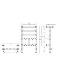 ����������������� ������� Margaroli Armonia 9-300-5 (1040�625) ����, 93005505CRP