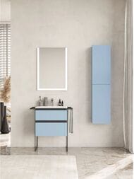 ����� ��� �������� Roca Domi 60 (585x453x515) 2 �����, �������� ����� ������� ZRU9307870