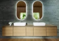 ���������� Burgbad Sys30 550�400�120 ���������, ���. ������, � ������ ��������, ����� MWIO055C0001