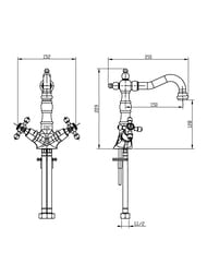 ��������� Boheme Camelia ��� ��������, �� 1 ���������, �������������, ������ 312-Camelia