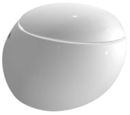   Laufen ILBAGNOALESSI ONE 8.2097.6.400.000.1 (585390400)  CleanCoat