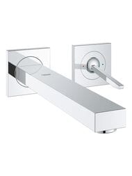 ��������� Grohe Eurocube Joy 19998000 ��� ����������� �� 2 ���������, ������� �����, L-Size, ����