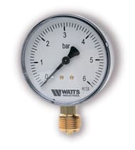 �������� Watts F+R200, 0-10 ���, 1/4", D63��, ���.�����. (������.),  10007724