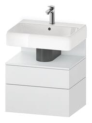 ����� ��� �������� Duravit Qatego 590�470�� ���������, 2 ��., ���������, ����� ���. QA4393018180010