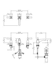    Devon&Devon Vip Time 3VPTIME200CRNE 3 , /, / 