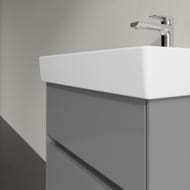 ����� ��� ���������� Villeroy & Boch Collaro (510�546�414) 2 �����, Glossy Grey C00700FP