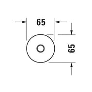  Duravit UV0670026010 ,  , 300 , 