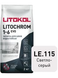 ������� ��������� LITOKOL LITOCHROM 1-6 EVO � ��������������.����������, LE.115 ������-�����, ���.2 ��