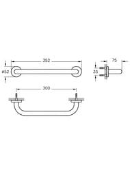    Vitra Arkitekta A44375 350, ,  , : 