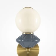 ��������� ���������� Maytoni Brosche (�����) MOD362WL-L5GR3K, 3000K, 5��, 120�, IP20, LED, ������