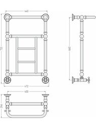 ������� ��������� 1452 ����������������� 660�400 ������, � ������, ������ �����. 03-0282-6640