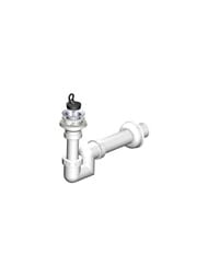 ����� "S" ��� ����������� Alcaplast A412 ������� � ����������� �������� D63 , ���.40