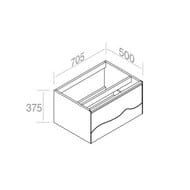 ����� ��� �������� AeT TRACE 705�500�375 ����., 1 ����, ������ �������/��� C375M1L70105RV