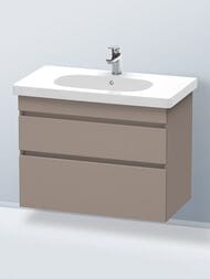 ����� ��� �������� Duravit DuraStyle (800�610�453) ���������, 2 �����, ������� ������� DS648404343