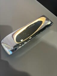 Уценка! Hansgrohe Излив для ванны Metris 165 мм 31494000