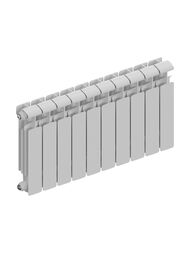 �������� ����������� RIFAR Alum Eco 350 (415�810�90) 10 ������, 1300 ��, ���.�����. �����