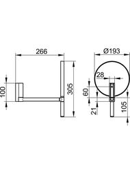  Keuco Plan , ,  , 5- ,  17649010002