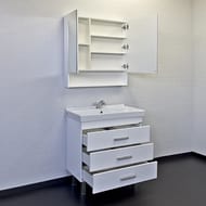 ����� COMFORTY ������� 80� (800�860�400) ���������, � ���������, ����� ������ 00-00011162