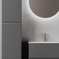 ����� ��� �������� SANCOS Folk (590�445�500) ���������, 2 �����, ���������,Grey soft FL60GS