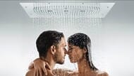Верхний душ Hansgrohe Raindance Rainmaker 680х460 3 функции, с подсветкой 28418000