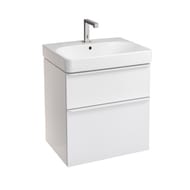 Geberit Smyle Square ����� � ��������� 60 ��, ����� ������ +���������� ����, ��������� 529.352.00.6