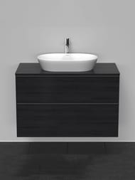 ����� ��� �������� Duravit D-Neo 1000�550�644 ���������, 2 �����, ������ ��� DE4968004160000