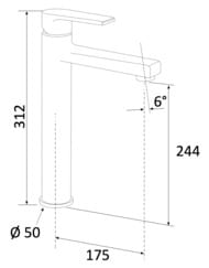 ��������� ��� �������� Mariani Artic A14398AT12, ������ �������