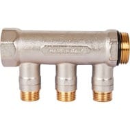 ��������� STOUT � �������� ������� 1", 3 ������ 1/2" (����� �����) ������ EPDM, SMB 6211 011203