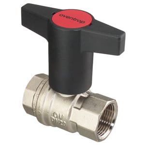 Кран шаровый Oventrop Optibal 1