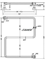 ����������������� ������� Margaroli Vento 408-3 (660�527) ����, 408CR