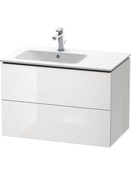 ����� ��� �������� Duravit L-Cube 820�550�481 ���������, 2 �����, ����� ������ LC629102222