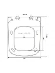 ������� ��� ������� Berges Quad slim SO ������, ���������, �����������, ����� ������-��, ��� 018203