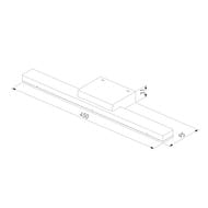 ��������� ��� ������ Elektrostandard Protect LED MRL LED 1111, ������