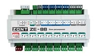 ���� ���������� ��������� ZONT ZE-88 ��� ������������� ������������ � Ethernet ML00005693
