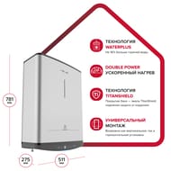 ARISTON VELIS ABSE VLS PRO PW 50 ��������������� ������������� (781�511�275) ���������.������