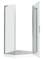   GOOD DOOR BAS PANDORA PNT-100-C-CH (100100) ,  