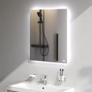 Зеркало AM.PM X-Joy (600х700х35) с LED-подсветкой, ИК- сенсором M85MOX10601S