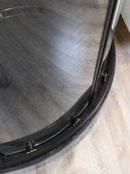 ������� ������ Cezares Eco (1000�1000�1900) ECO-O-R-2-100-C-NERO ������ ����������, ������� ������