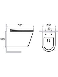 Aqueduto TECNICA NOVO +    CONE PLUS +   QUADRADO AQDS143