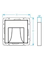  LED  Werkel () W1154101