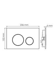    WasserKRAFT Vils   , :  56TLT.010.ME.CH02