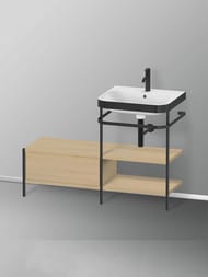 ������� � ��������� Duravit Happy D.2 Plus 1200�850�490 2 �����, ���� �����, ��� ������. HP4745O7171