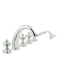 ��������� �� ���� ����� Migliore CRISTALIA �� 5 ���������, ����/����� Swarovski ML.CRS-3780.CR