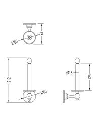      Devon&Devon Cavendish WM11CR/PS 