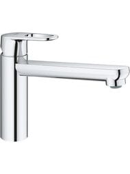 ��������� ��� ����� Grohe BauFlow 132 ��, ������� ������ 140�, �������������, ���� 31688000