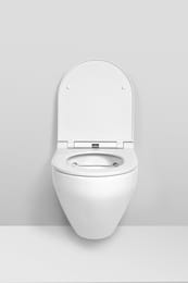 Унитаз подвесной AM.PM Spirit 2.0 FlashClean безободковый C701700WH