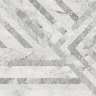 Керамогранитная плитка Gracia Ceramica Inverno white PG 02 (600х600) белая (кв.м.)