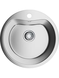  Omoikiri SAROMA 51-1-IN d510, , ,   4993007