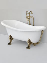 ����� ��������������� ArtCeram Hermitage (1700x800x720) �����/��������� ������ HEW001 72