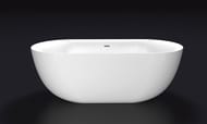 Ванна акриловая BelBagno BB27 (1500х780х590) свободностоящая